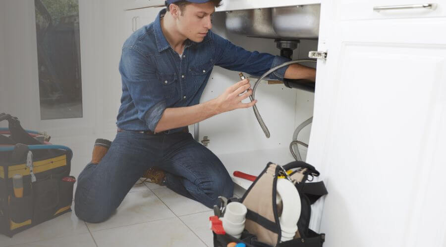 Professional water heater repair in Bliss, ID